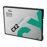 TeamGroup CX2 512GB SATA III 6Gb/s SATA SSD