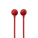 JBL TUNE 305C USB-C In Ear Headphones (Red)