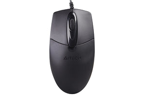 A4Tech OP-720S Wired Silent Click Mouse