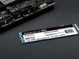 TeamGroup MP33 512GB M.2 PCIe SSD