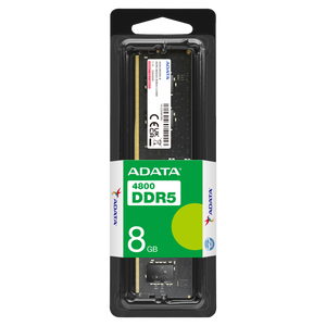 ADATA DDR5 8GB 4800MHz UDIMM DRAM Memory Module