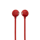 JBL TUNE 305C USB-C In Ear Headphones (Red)