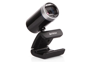 A4Tech PK-910H V1 1080p Full-HD WebCam V1, Digital Mic (Black)