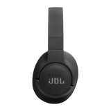 JBL Tune 720BT Wireless Headphones, JBL Pure Bass Sound (Black)