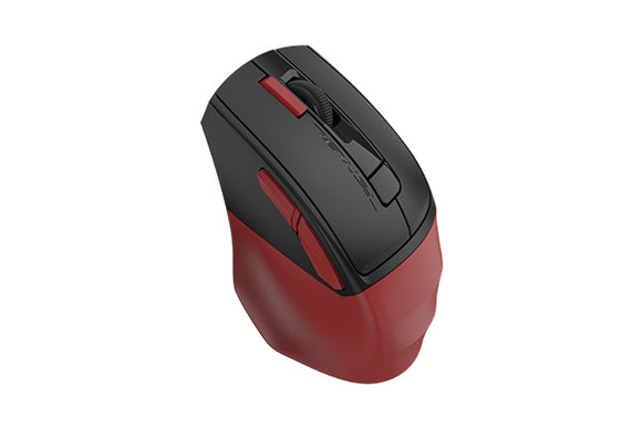 A4Tech FG45CS Air 2.4G Wireless Mouse 2000 DPI (Sports Red)