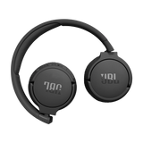 JBL Tune 670NC Wireless Headphones, Adaptive Noise Cancelling (Black)