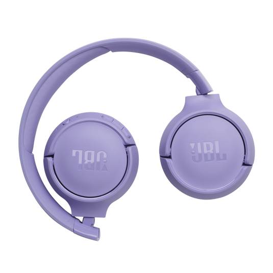 JBL Tune 520BT Wireless Pure Bass Sound Headphones - PURPLE