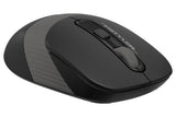 A4Tech Fstyler FG10S 2.4G Wireless Mouse - Grey