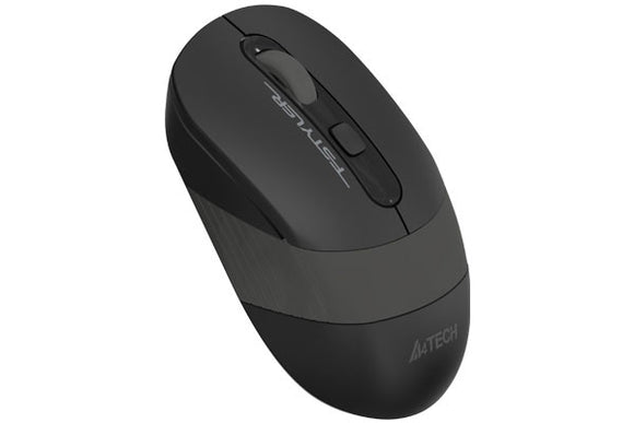 A4Tech Fstyler FG10S 2.4G Wireless Mouse - Grey