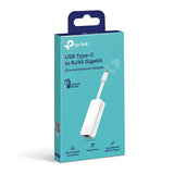TP-Link USB Type-C to RJ45 UE3000C Gigabit Ethernet Network Adapter
