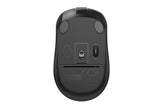 A4tech Fstyler FG12S Panda 1200 DPI Optical Wireless Mouse