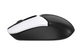 A4tech Fstyler FG12S Panda 1200 DPI Optical Wireless Mouse