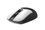 A4tech Fstyler FG12S Panda 1200 DPI Optical Wireless Mouse