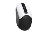 A4tech Fstyler FG12S Panda 1200 DPI Optical Wireless Mouse