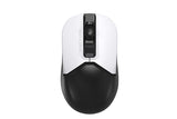 A4tech Fstyler FG12S Panda 1200 DPI Optical Wireless Mouse