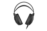 A4Tech FH300U Fstyler Neon Illuminate USB Stereo Headset (Black)