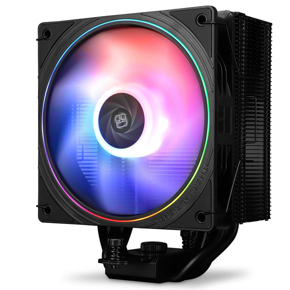 Thermalright Assassin Spirit 120 EVO ARGB CPU Cooler - BLACK