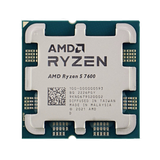 AMD Ryzen 5 7600X Desktop Processor (Tray Pack)