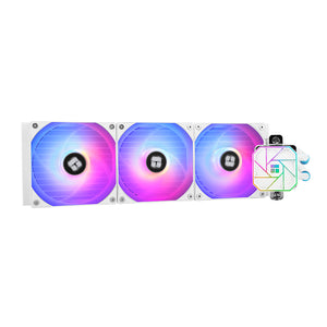 Thermalright Aqua Elite 360 V3 AIO CPU Cooler - WHITE