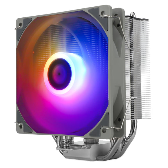Thermalright Assassin King 120 SE BLACK ARGB CPU Cooler
