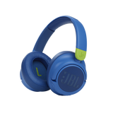 JBL JR 460NC Noise-Canceling Wireless Kids Headphones (Blue)