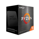 AMD Ryzen 9 7900X Desktop Processor - Unlocked, 12-Core - Zen 4, AM5