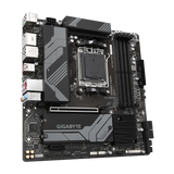 Gigabyte B650M DS3H AMD Socket AM5 Ryzen 7000 Series Motherboard Rev 1.0