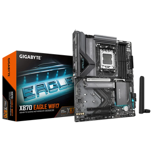 ASUS X870 EAGLE WIFI7 AM5 DD5 Gaming Motherboard