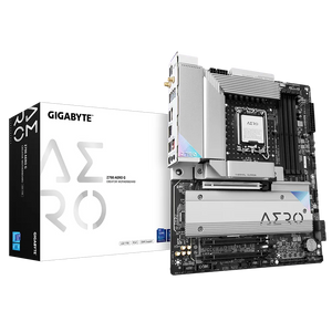 Gigabyte Z790 AERO G Creator Motherboard Intel LGA1700 PCIe 5 - DDR5 Support - Rev 1.0
