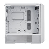 Lian Li LANCOOL 216 RGB ATX Mid Tower Computer Case (White)