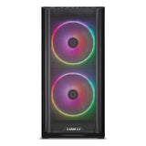 Lian Li LANCOOL 216 RGB ATX Mid Tower Computer Case (Black)