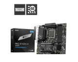 MSI PRO B760M-A WIFI LGA1700 DDR5 WIFI Motherboard