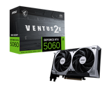 MSI GeForce RTX™ 5060 8G VENTUS 2X OC Graphics Card