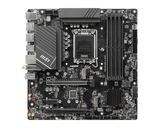 MSI PRO B760M-A WIFI LGA1700 DDR5 WIFI Motherboard