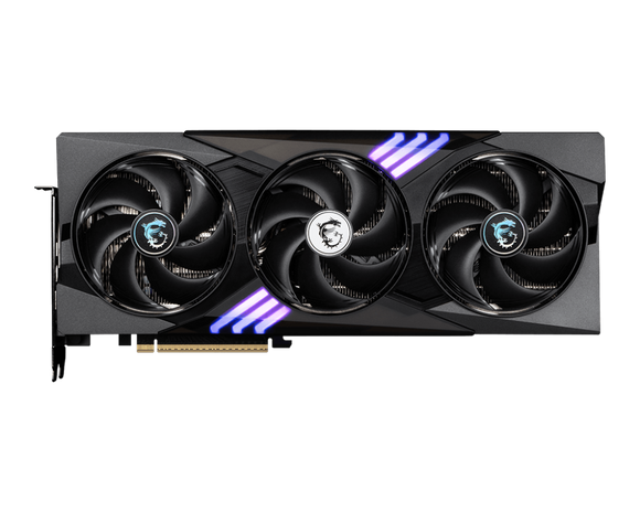 MSI GeForce RTX 5070 12G GAMING TRIO OC Graphics Card