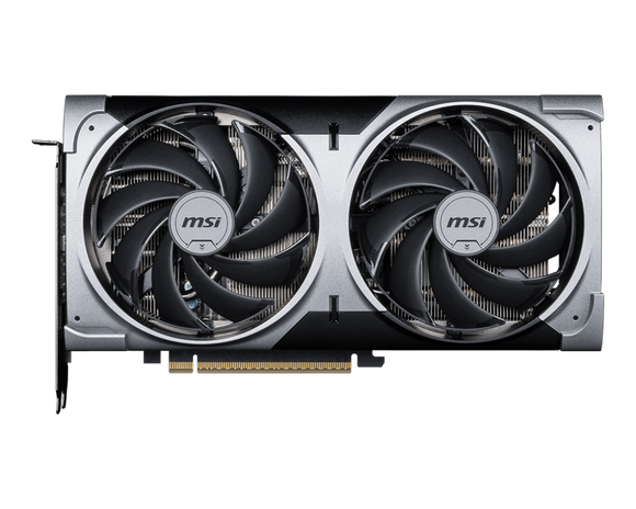 MSI GeForce RTX™ 5070 12G VENTUS 2X OC Graphics Card
