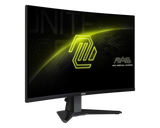 MSI MAG 276CXF 27" FHD Curved Screen 15000R Rapid VA 280Hz 0.5ms HDR Ready Gaming Monitor