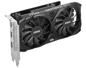 MSI GeForce RTX 3050 VENTUS 2X E 6G OC Graphics Card