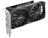 MSI GeForce RTX 3050 VENTUS 2X E 6G OC Graphics Card