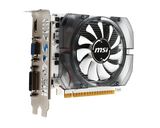 MSI GeForce GT 730 DDR3 4GB Video Graphics Card