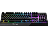MSI VIGOR GK30 Gaming Keyboard, Plunger Switches