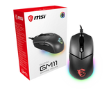 MSI CLUTCH GM11 Gaming Mouse