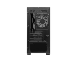 MSI MAG FORGE M100A Mesh Certified Micro ATX Tempered Glass Casing