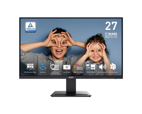 MSI PRO MP273U 27