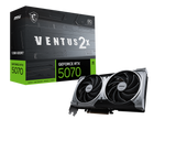 MSI GeForce RTX™ 5070 12G VENTUS 2X OC Graphics Card