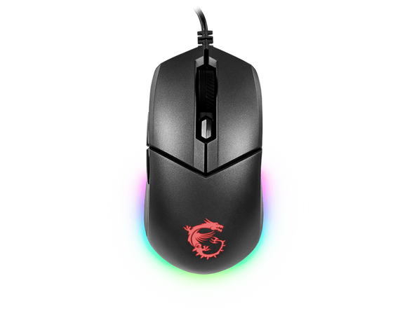 MSI CLUTCH GM11 Gaming Mouse