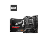 MSI PRO B650M-B micro ATX AM5 DDR5 Motherboard