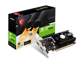 MSI GeForce GT 1030 4GD4 LP OC Graphics Card
