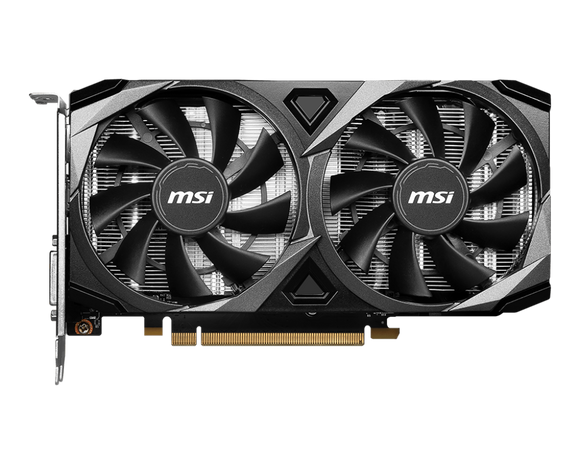 MSI GeForce RTX 3050 VENTUS 2X XS 8G OC Graphics Card