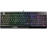 MSI VIGOR GK30 Gaming Keyboard, Plunger Switches